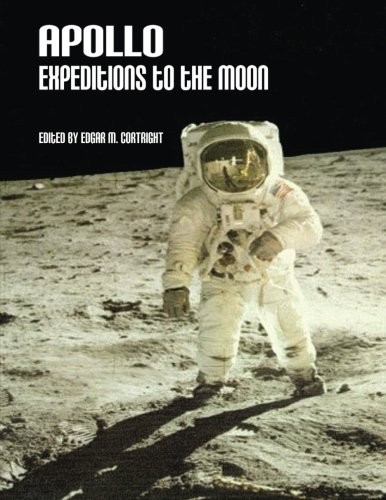 Apollo Expeditions to the Moon.New 9781502449429 Fast Free Shipping<|