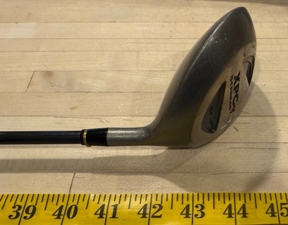 XPC 3 RH Fairway Metal Wood 3 wood with 15.5 degree loft & Aldila Graphite Shaft - Image 3 of 4
