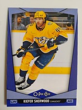 24 25 O PEE CHEE BLUE PARALLEL KIEFER SHERWOOD #424
