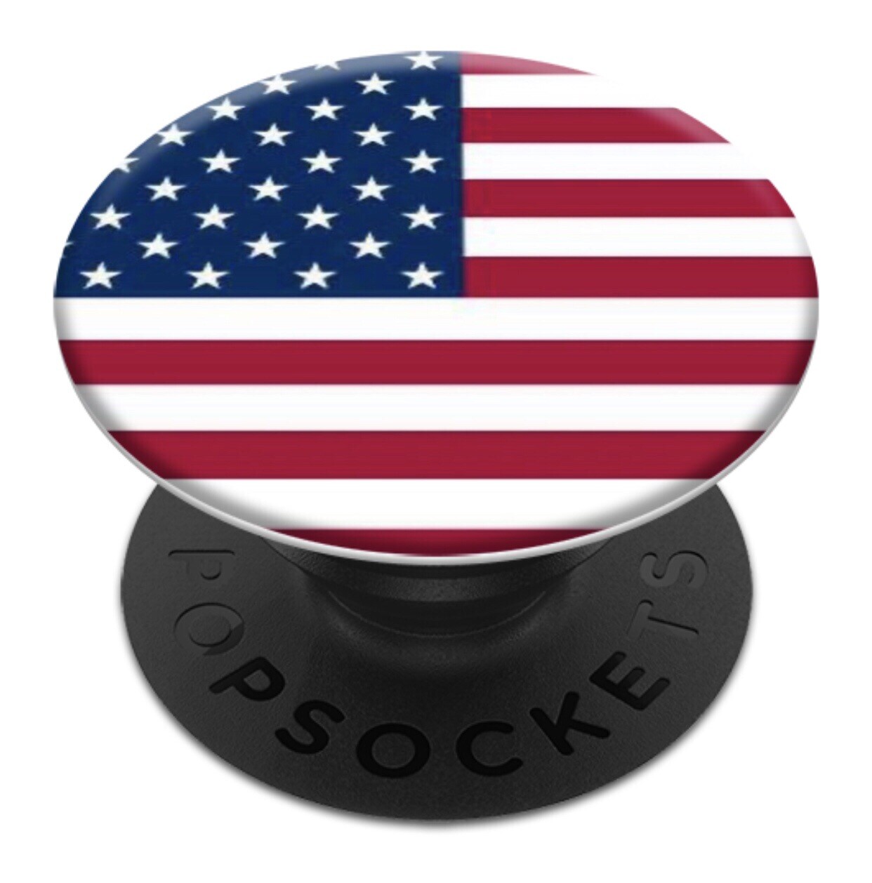 American Flag Popsocket Popgrip-image