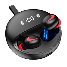 For Galaxy S20/S21/S23/S24/FE - TWS Headphones Wireless Earbuds Earphones True