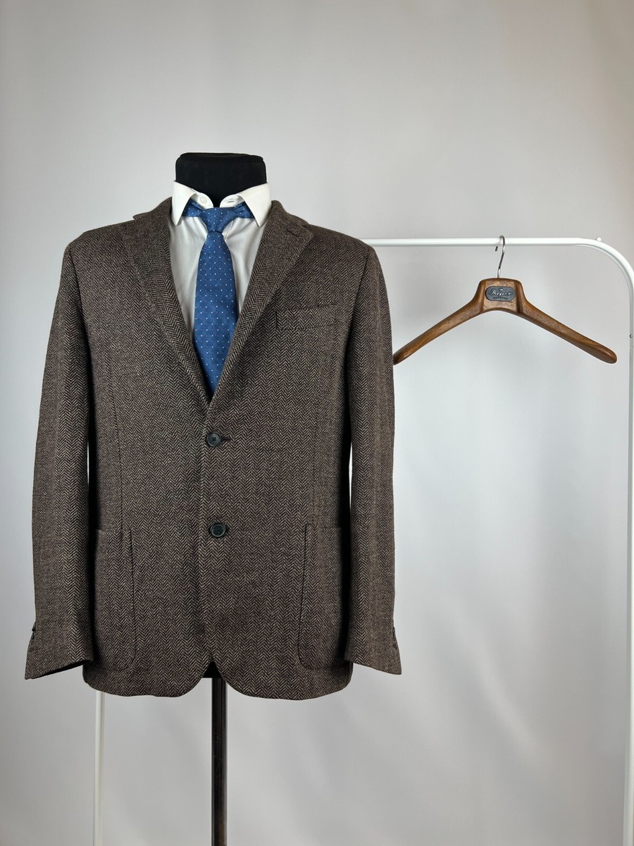 コルネリアーニ ジャケット サイズ44 L - Corneliani Jacket Men US 44