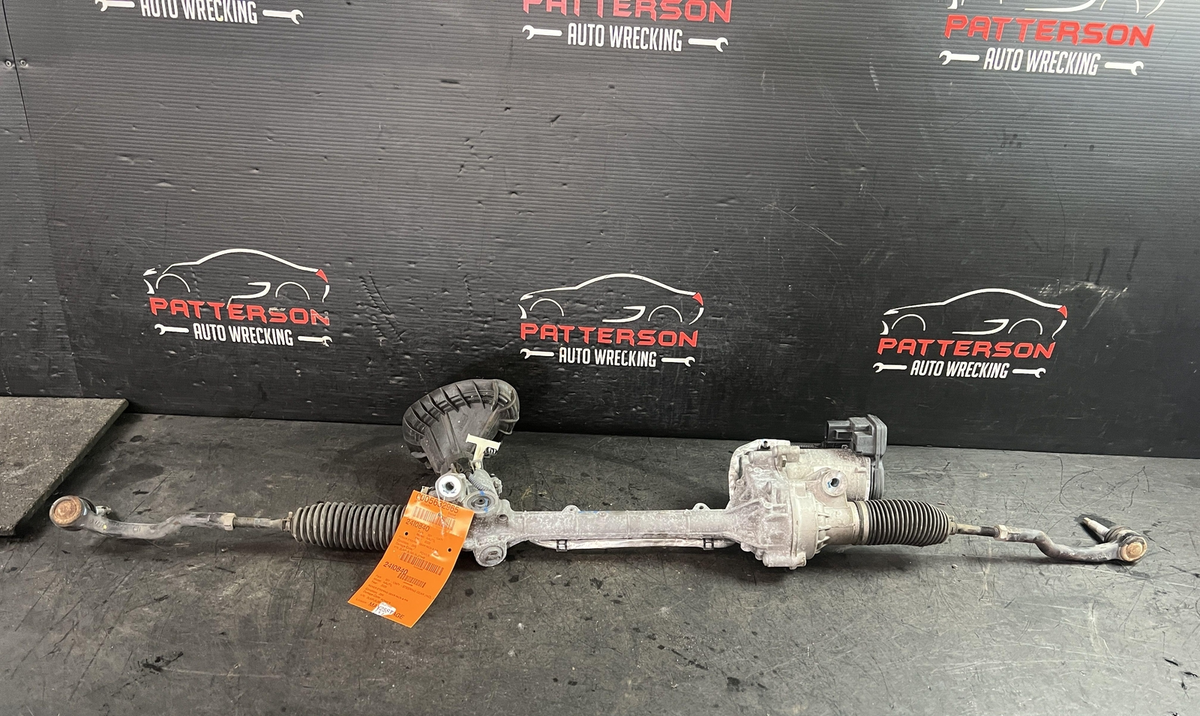 20-21 LINCOLN NAUTILUS POWER STEERING GEAR RACK & PINION ID