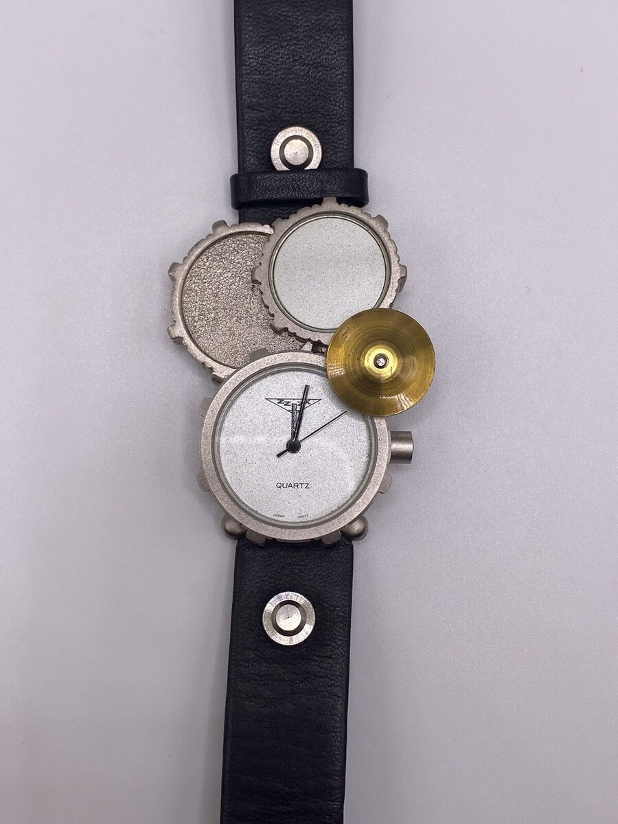 Vintage Design ZX Original The ZZYZX Beat Drums Rock Watch Vintage Design ZX Original The ZZYZX Beat Drums Rock Watch