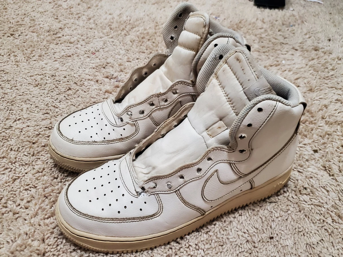 Usa 'air force 1 high tops top