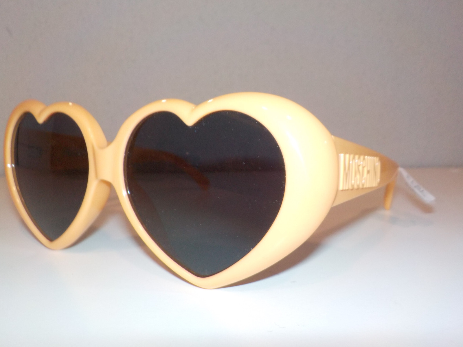 OCCHIALI DA SOLE NUOVI New Sunglasses MOSCHINO 128/S Outlet -50%