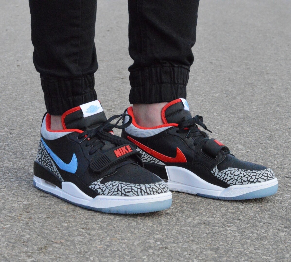 Nike Air Jordan Legacy 312 LOW CD7069-004 Men's Sneakers | eBay