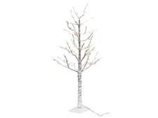 Albero di natale innevato 270 led 180cm REALISTICO NATALIZIO