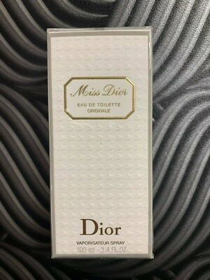 MISS DIOR EAU DE TOILETTE ORIGINAL 100ML.DISCONTINUED.VINTAGE.DESCATALOGADA
