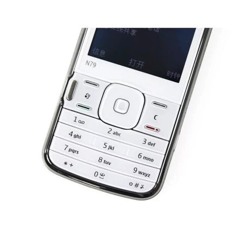 Original Nokia N79 3G Network 5MP WIFI GPS Keyboard Unlocked Mobile Phone - Picture 11 of 15
