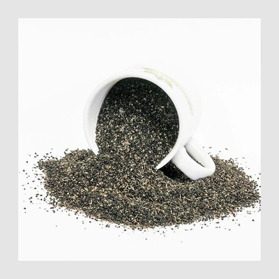 Basilikum Samen Bio Ocimum basilicum, natürliches Bulk Gewürz, Bio Bulk Gewürz