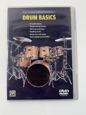 Ultimate Beginner Series - Drum Basics