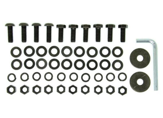 Westin 46-22275 MAX Winch Mounting Tray for 2007-2013 Silverado/Sierra 1500 - Image 2 of 4