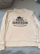 Halloween Hoodie Sanderson Sisters Large