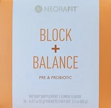 Neora Block & Balance
