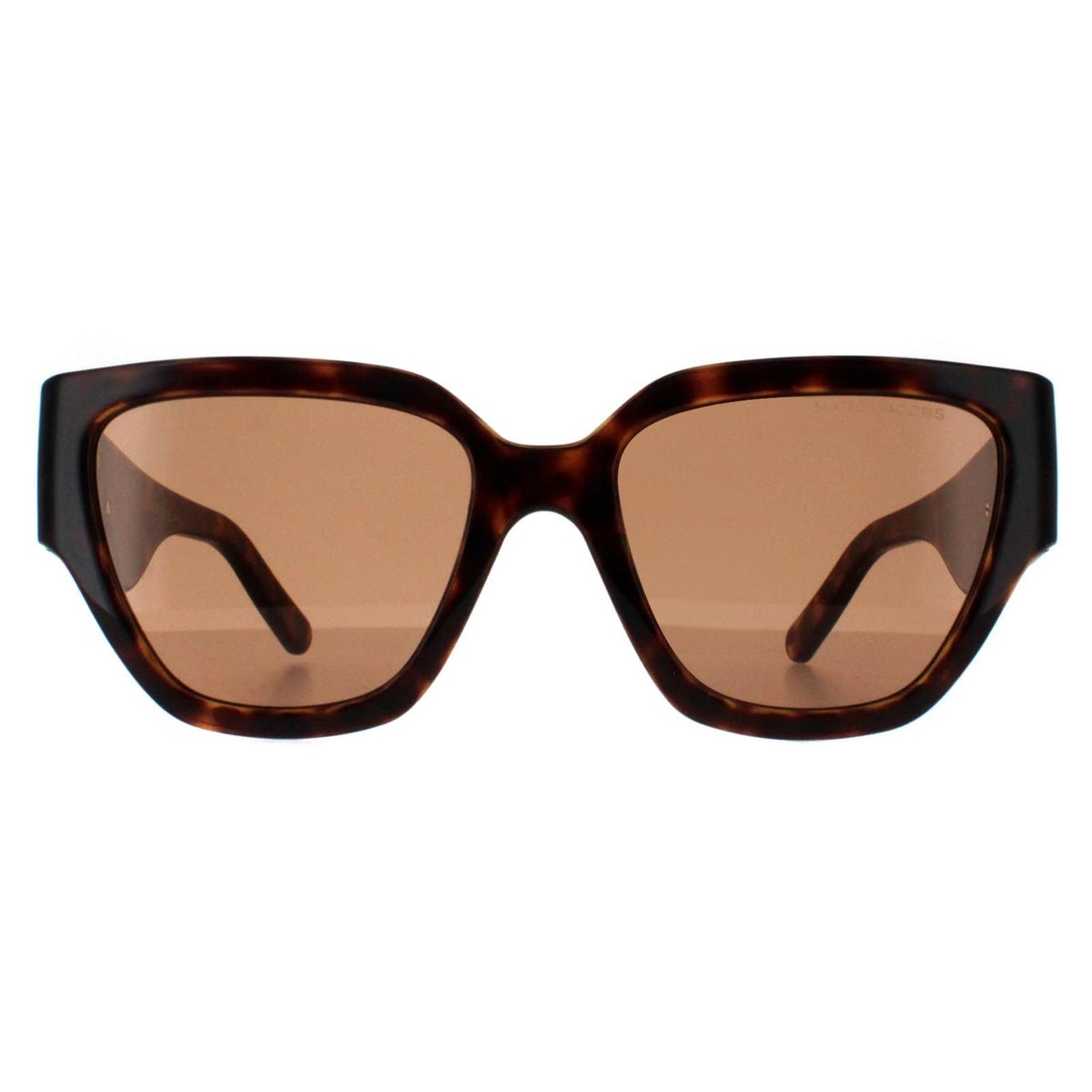 Marc Jacobs Sunglasses - Tortoiseshell Frame with Brown Lenses Opticontacts.com -- Marc Jacobs MARC 625/S main image 2