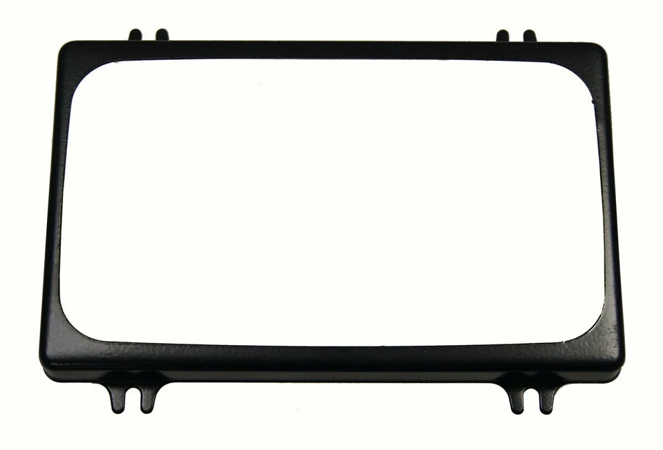 Anillo envolvente de ajuste de faros GM 1986-2002 nuevo fabricante de equipos originales negro 16503154 Foto 2 de 3