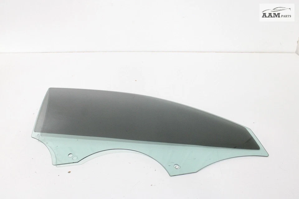 AUDI A3 QUATTRO 2015-2020 PUERTA DELANTERA DERECHA PASAJERO VENTANA CRISTAL OEM Foto 2 de 4