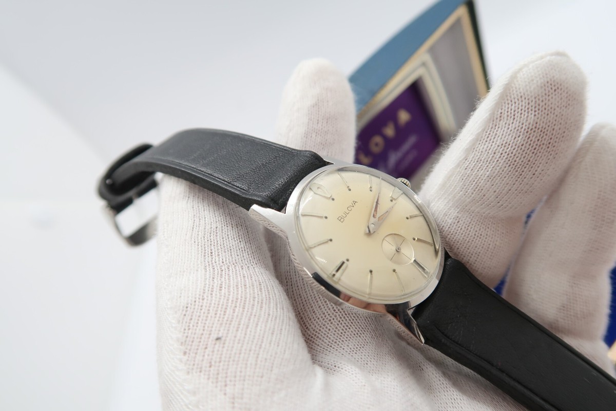 BULOVA, M9 1969 