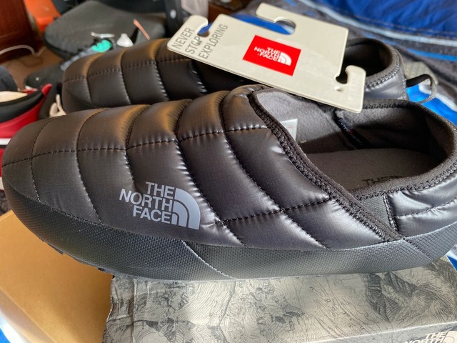 thermoball slippers mens