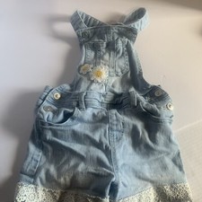 wonder nation overalls Size 4t K56