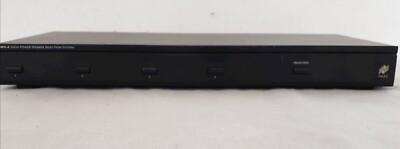 Niles HPS-4 High Power 4-Speaker Selector w/Rackmount Available