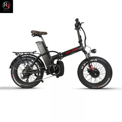 Electric Bike 20\