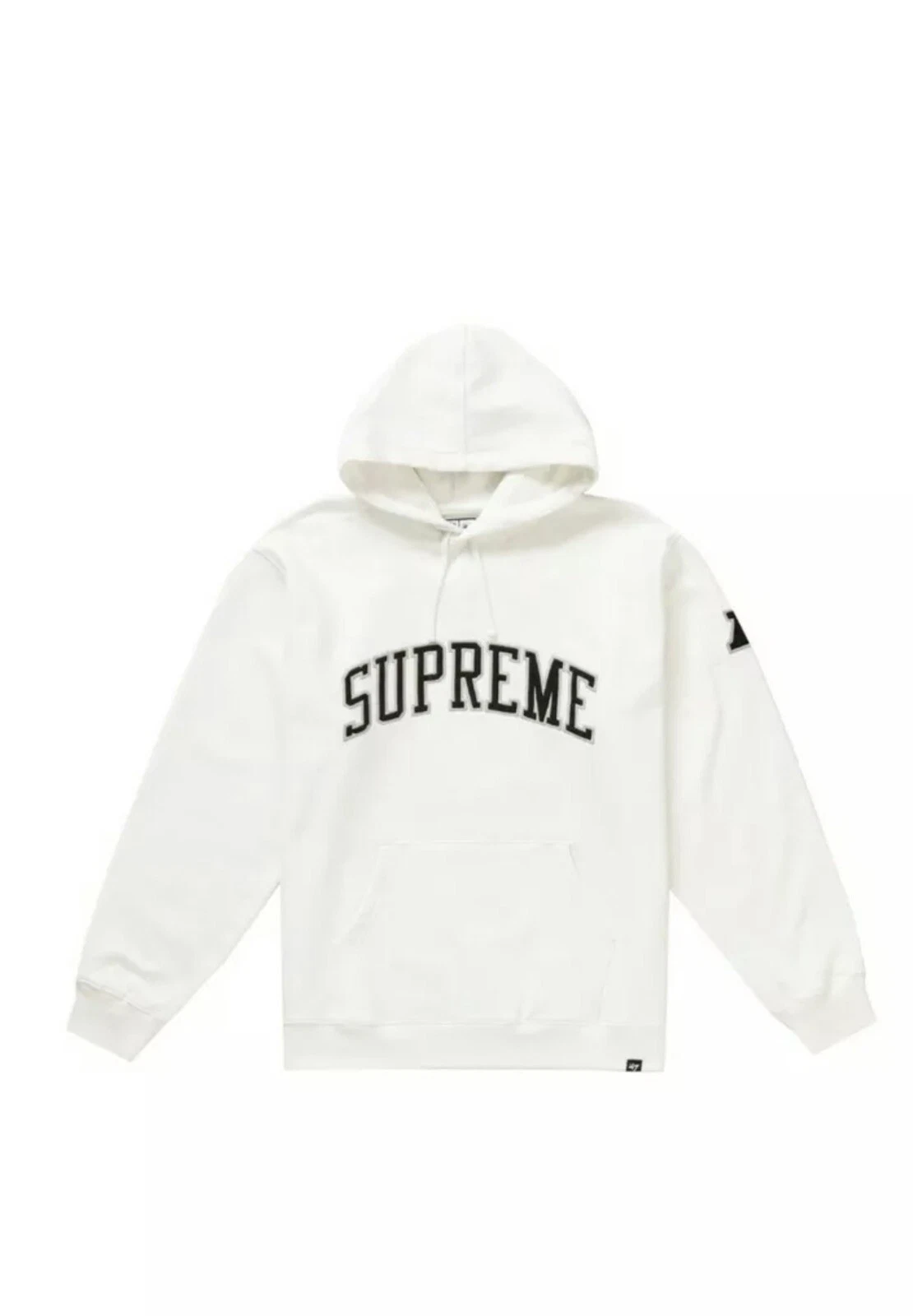 Sweat à capuche Supreme Raiders