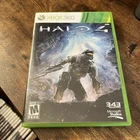 Halo 4 (Microsoft Xbox 360, 2012) 2 disc set - Fast Shipping! Tested!