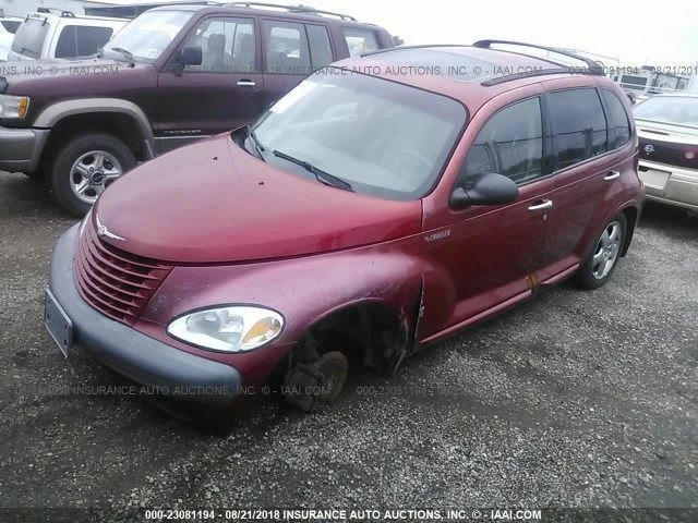 Pt cruiser on sale windshield visor
