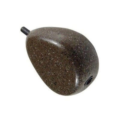 Korda Flatliner Pear Inline Lead ALL SIZES