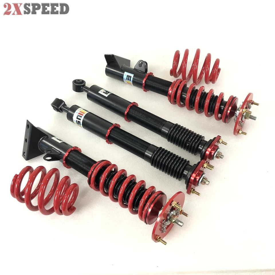 Suspensión Coilover apta para BMW 318i Base Senden 1992-1997 4-D E36 Serie 3 Foto 3 de 4