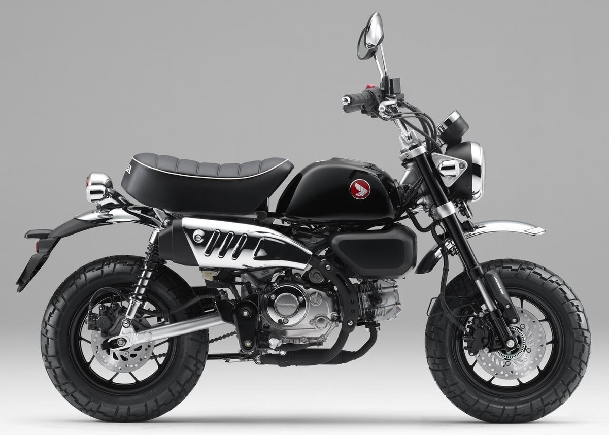 モンキー125 ABS フロントホイール　JB03 HONDA monkey モンキー125 ABS フロントホイール JB03 HONDA monkey モンキー