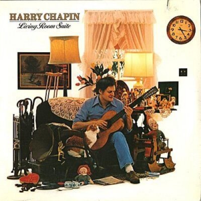 Harry Chapin Living room suite (1978)  [LP]