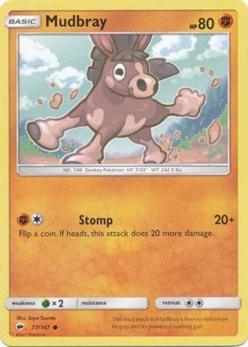 Mudbray