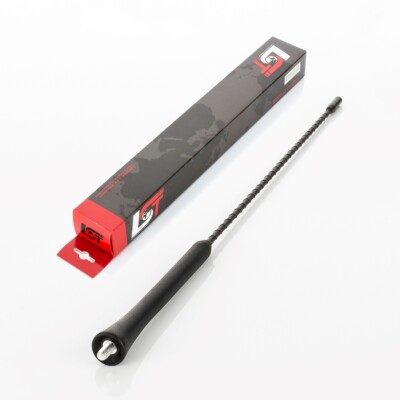 Dachantenne 40cm 5mm M5 Stabantenne Antennenstab für OPEL Fiat Peugeot Citroen