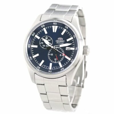 ORIENT Sports Multi-Hands Multi-Needle Field RN-AK0401L Men's Watch DE*au