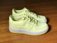 Nike Air Force 1 LV8   Yellow Tint   - AV8183-800 - Sizes 5Y/6Y