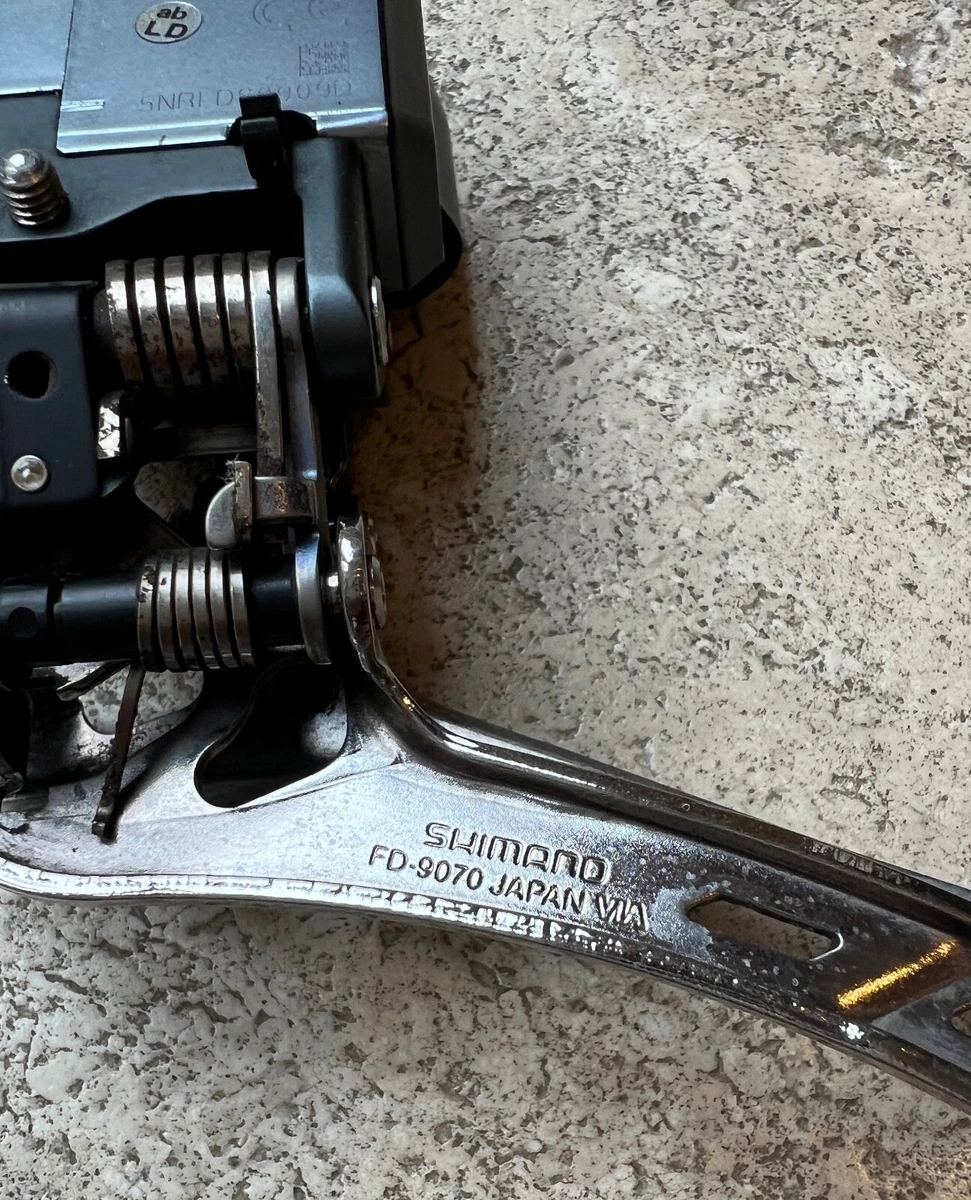 Shimano Dura-Ace Di2 FD-9070 Electronic Road Bicycle Front