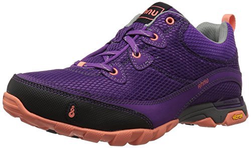ahnu women's sugarpine air mesh hiking shoe