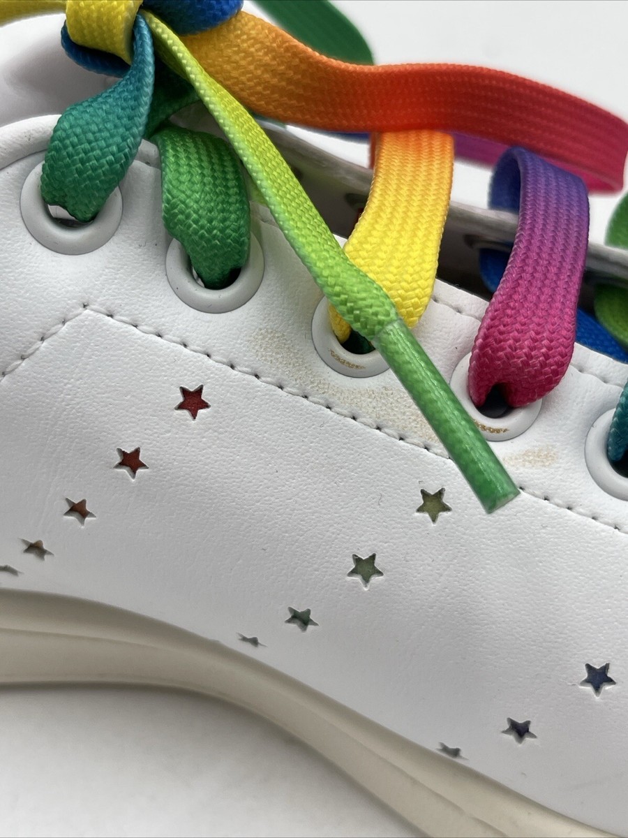 Stella McCartney X Adidas Stan Smith Sneaker White Stella McCartney X Adidas Stan Smith Sneaker White