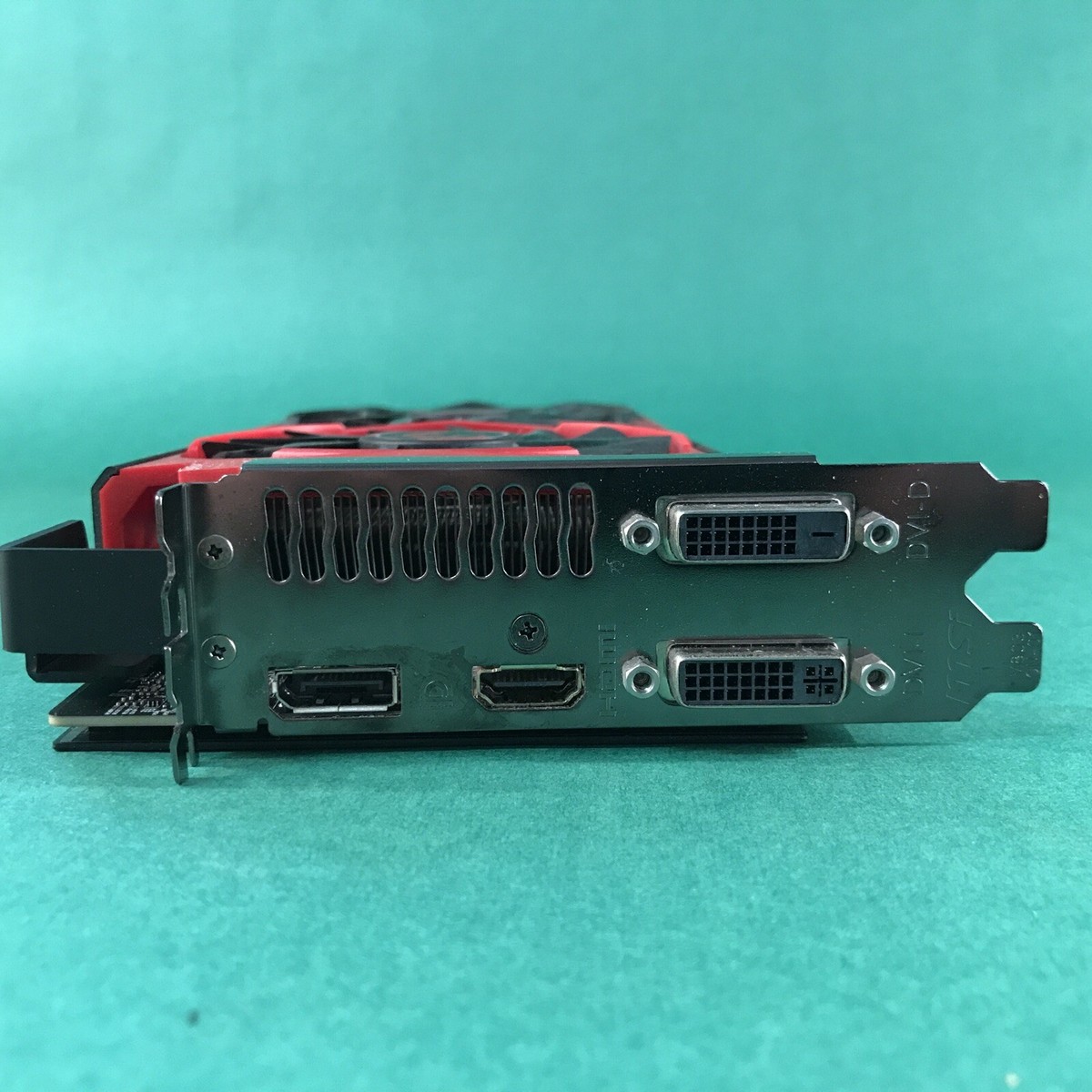 MSI AMD Radeon R9 380 Gaming 2G GPU Graphics Card