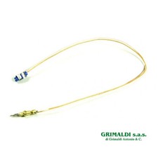 TERMOCOPPIA PIANO COTTURA WHIRLPOOL ORIGINALE 520mm C00311038