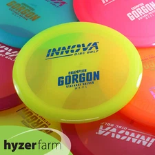 Innova CHAMPION GORGON *pick your weight and color* Hyzer Farm disc golf driver