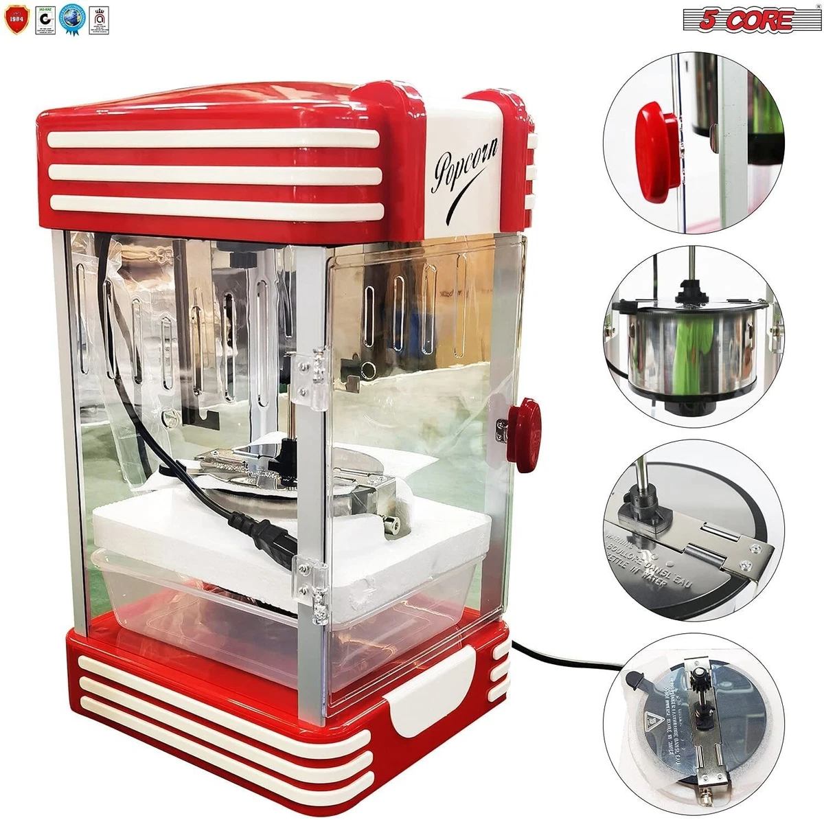 Big popcorn popper deals