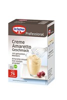 Dr.Oetker Creme Amaretto Geschmack