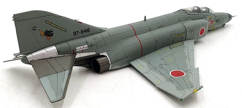 Hobby Master escala 1/72 HA1998 McDonnell Douglas F-4EJ Phantom II Japón 2016 Foto 2 de 4