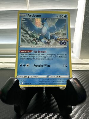 articuno pokemon go card value Galarian V 181/172 Brilliant Stars your opponent takes 2 Prize cards. Custom, Holographic, Glossy, Pocket TCG