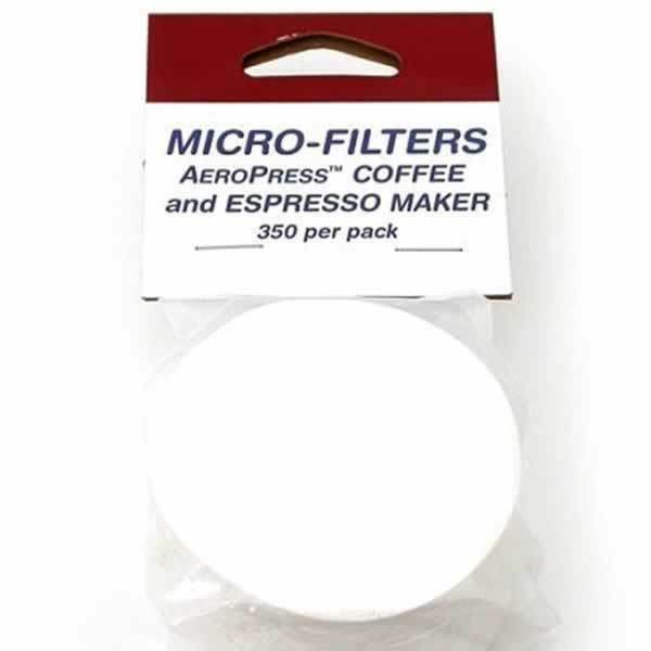 700 Filtri Ricambio Per AeroPress - Microfiltri Caff&egrave;, Compatibili Con Macchina AeroPress (Escluso XL)