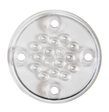 AI PRIME 16HD REPLACEMENT LIGHT LENS (SINGLE LENS)